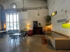 Proberaum Loft-Bar in der Traumfabrik